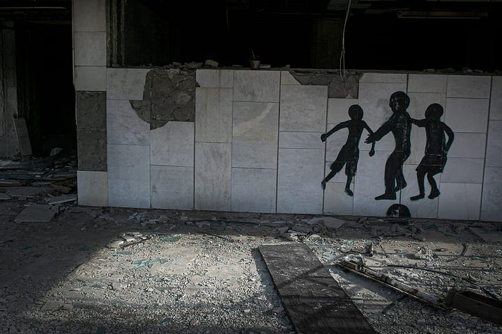 Photo: Chernobyl/Exclusion zone, Pripyat, Ukraine by Oleg Klimov, 2011