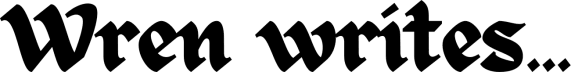 Wren Writes