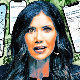 Noem’s Scandal-Hit $1 Billion Deportation Failure Faces the Ax
