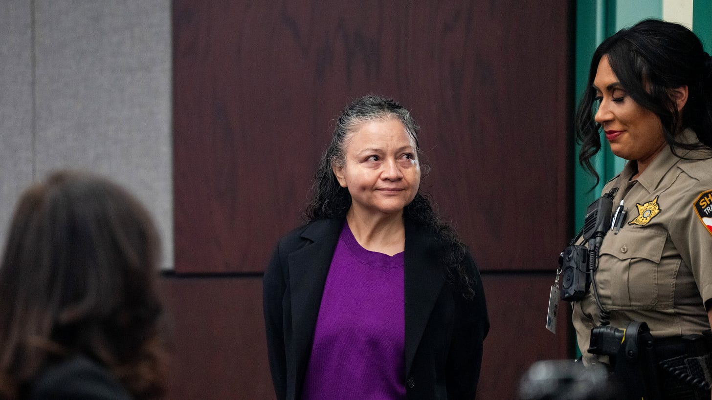 Woman Found Innocent After 22 Years in Prison Will Not Be Deported - The New York Times Woman Found Innocent After 22 Years in Prison Will Not Be Deported - The New York Times