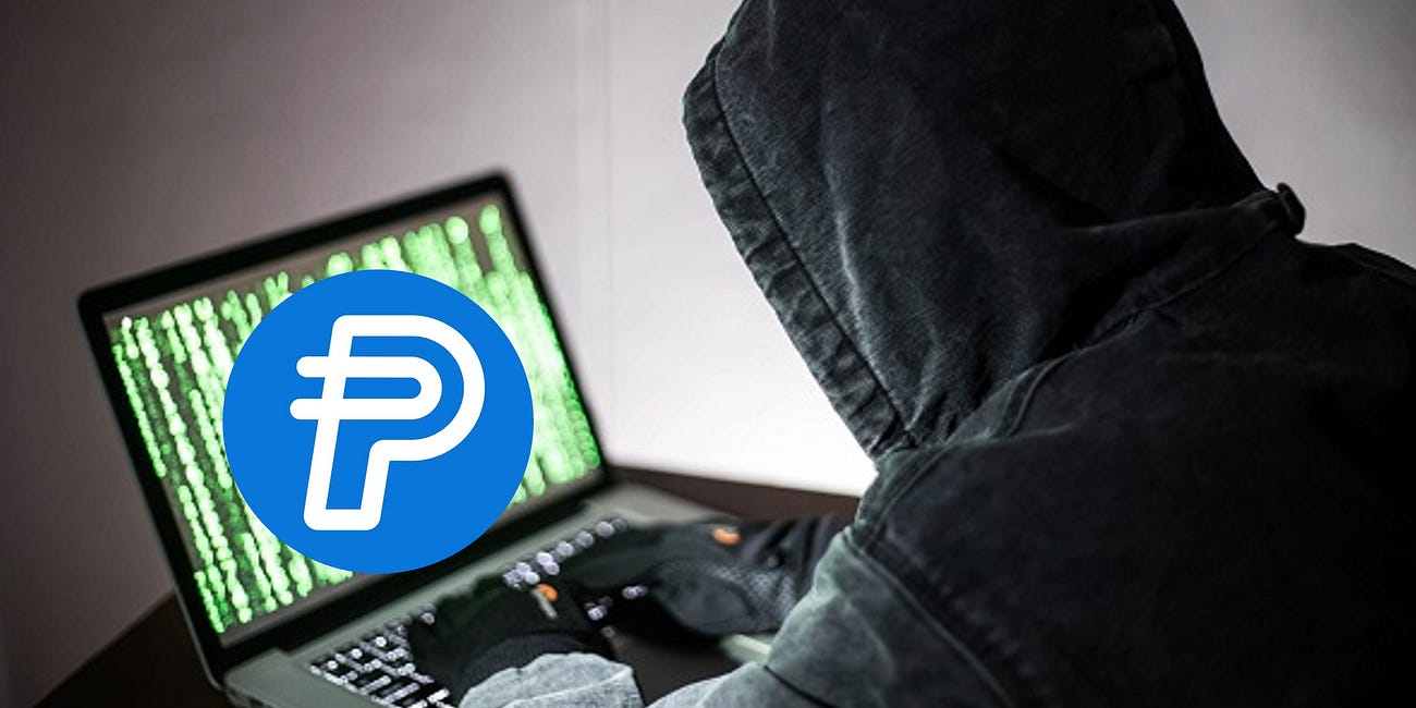 PayPal - The $PYUSD in Your Wallet are NOT Yours
