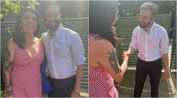 Claudia Paladino Faces Harassment After Carson Loss Claudia Paladino Faces Harassment After Carson Loss