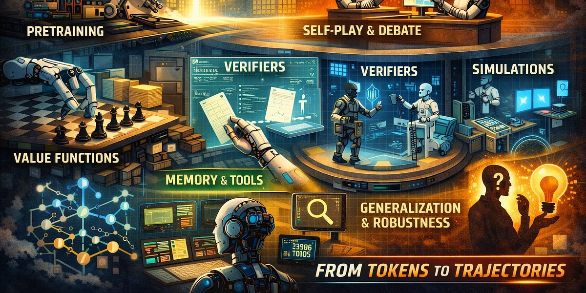 The Sequence Opinion #778: After Scaling: The Era of Research and New Recipes for Frontier AI