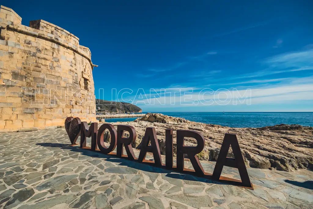 Moraira - Teulada, qué ver y hacer Moraira - Teulada, qué ver y hacer