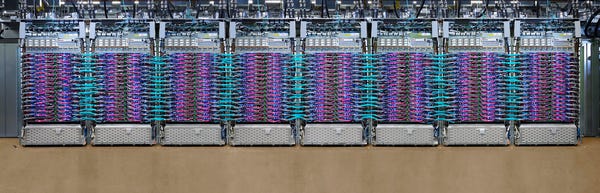 Cloud TPU Pods break AI Training Records Cloud TPU Pods break AI Training Records