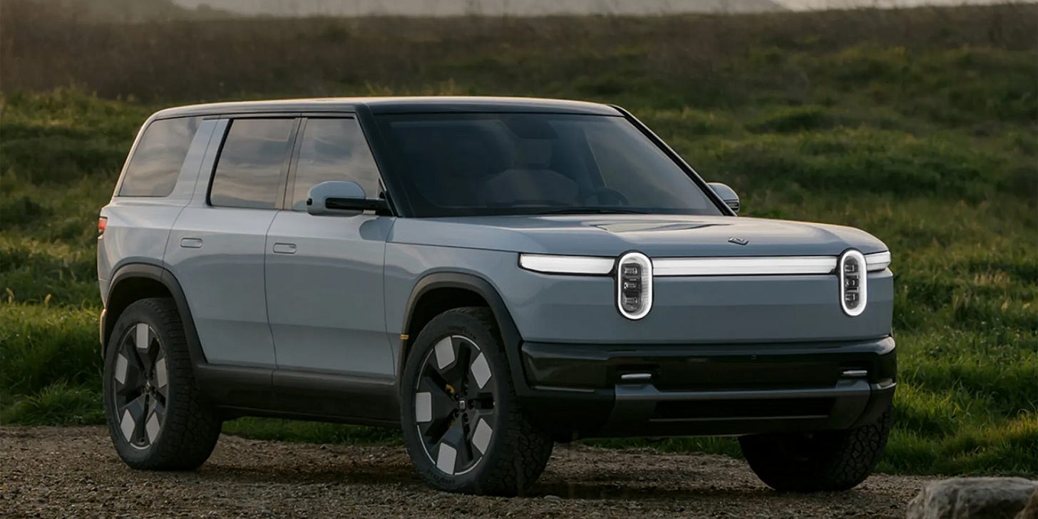 Rivian R2/R3：復古掀背造型、483公里續航、零百加速3秒內、售價140萬台幣，2026年上市的Model Y最強對手！ |  SUPERMOTO8