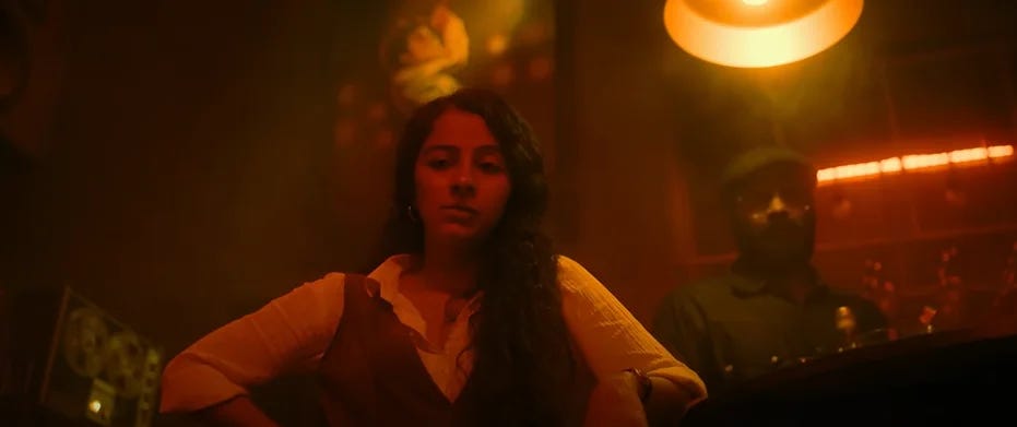 darshan rifle club review