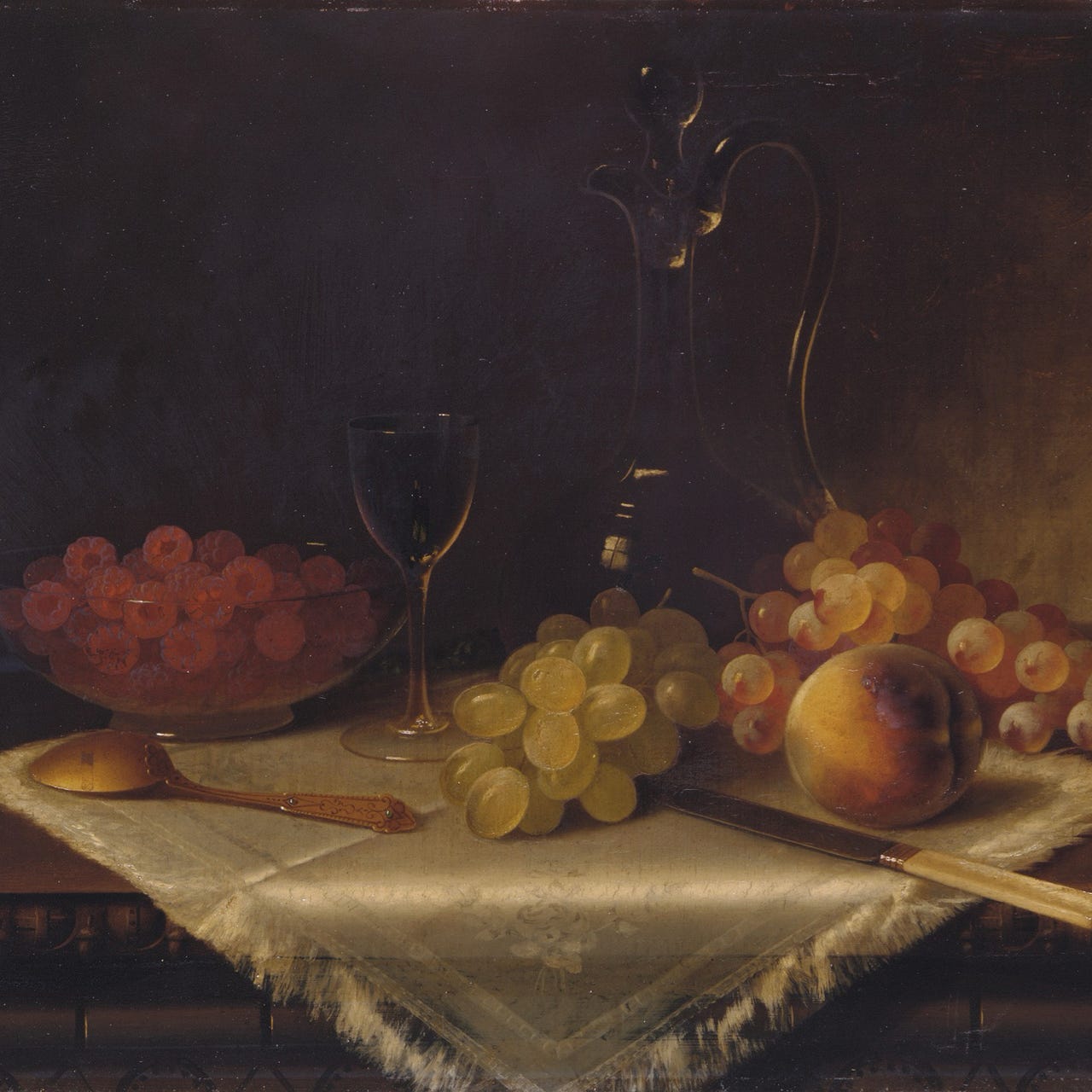 two stolen fruits