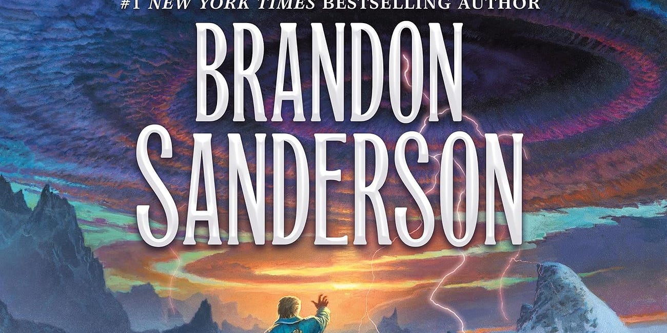 Brandon Sanderson's Flaw: The Trouble With Constantly Dynamic Characters