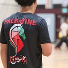 OCT. 7: “Wear your keffiyeh to school day” at Peel Secondary School