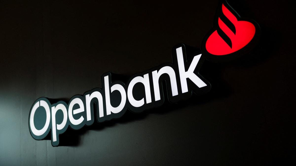 Openbank, banco digital de Santander, arrancó oficialmente operaciones en  México
