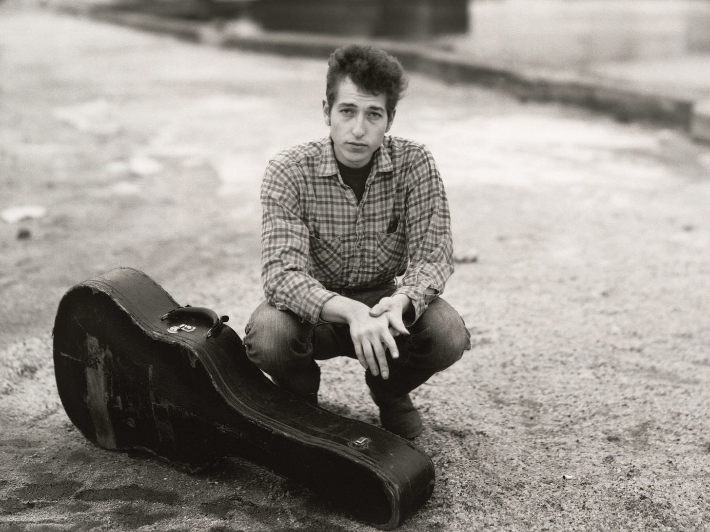 What Bob Dylan Wanted at Twenty-three | The New Yorker