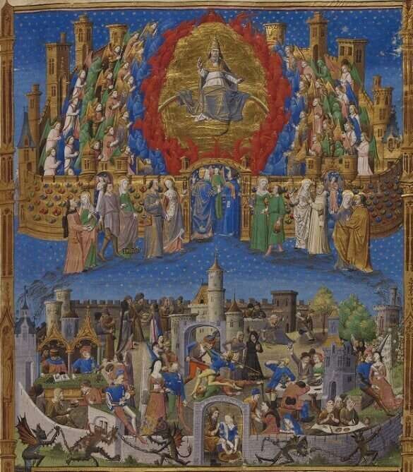 Facing Up to the City of God: Transposing Augustine's Political Theology for Modern Christians