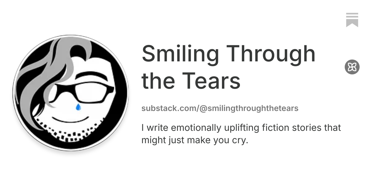 Smiling Through the Tears | Substack
