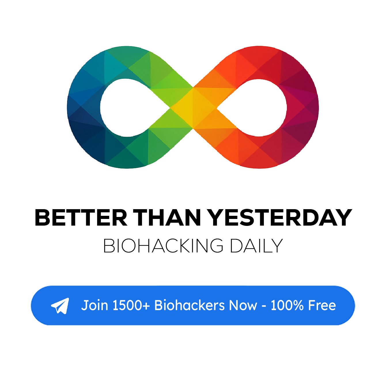 Better Than Yesterday Biohacking Better Than Yesterday Biohacking
