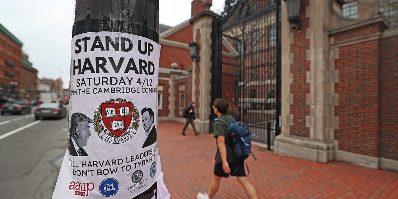 Harvard vs. Trump: Who Wins?: City Journal Podcast