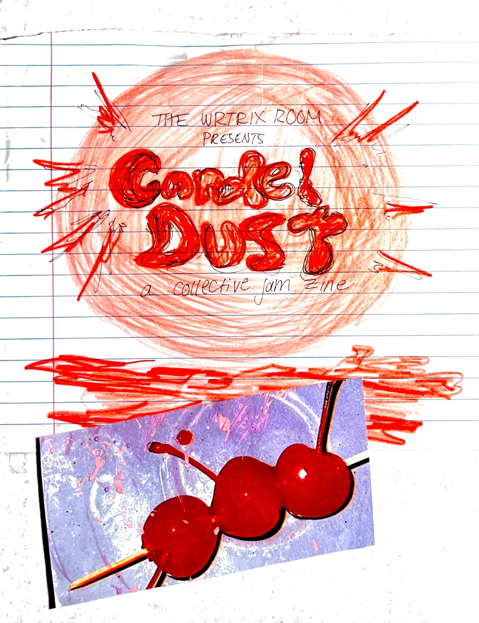 Candel/E Dust