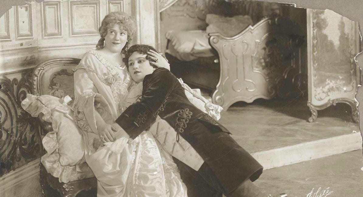 Force Majeure'd: The Story of Margarethe Arndt-Ober