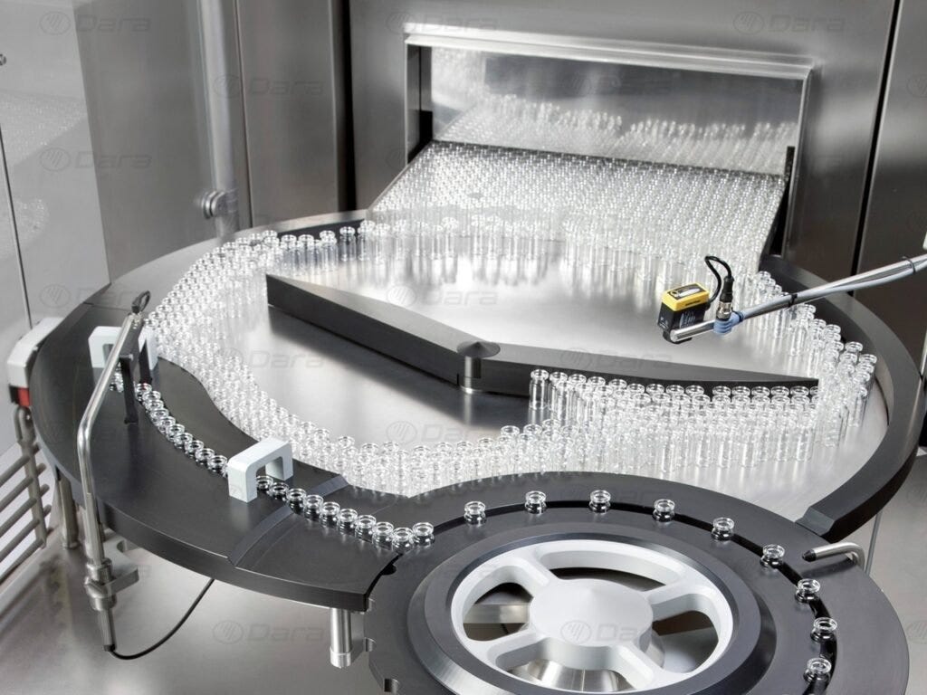 depyrogenation-for-glass-containers depyrogenation-for-glass-containers