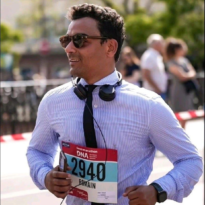 Photo de profil de Romain CoiQUE Morin Photo de profil de Romain CoiQUE Morin