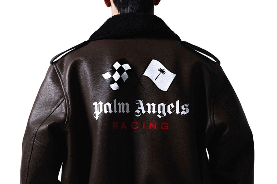 Palm Angels X HAAS F1: Drop New Collection