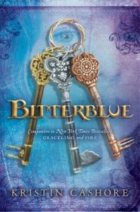 Bitterblue by Kristin Cashore Bitterblue by Kristin Cashore