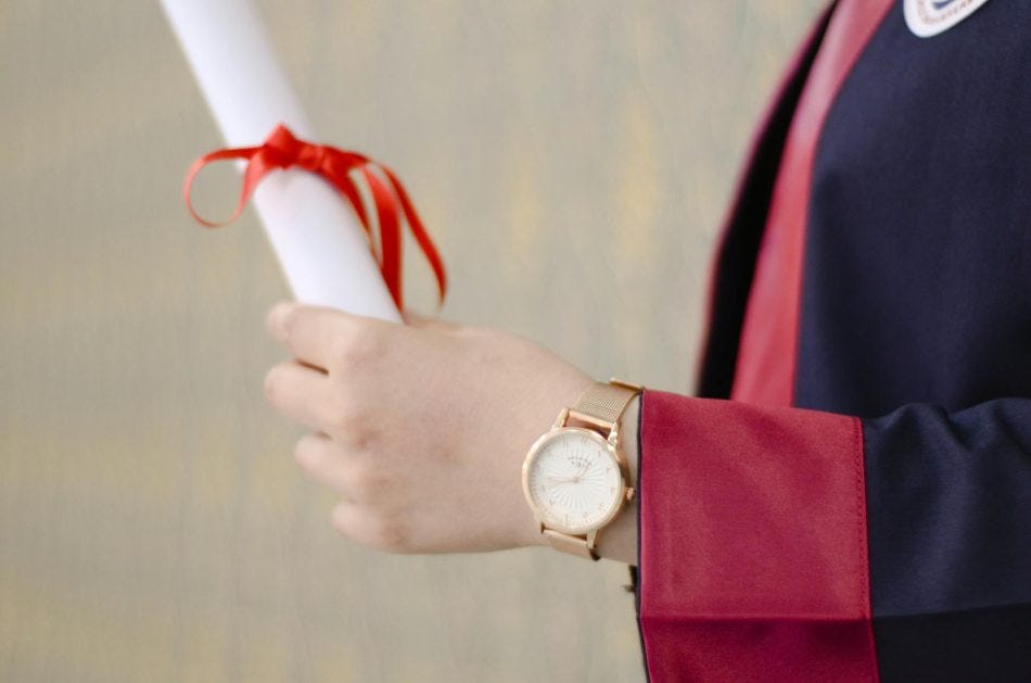 diploma, career development diploma, career development