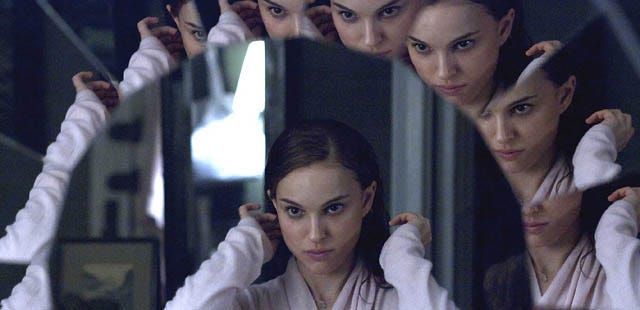 Shooting the Black Swan. - Eduardo Angel VisualsEduardo Angel Visuals