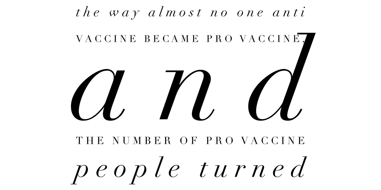 The National Vaccine Information Center is a Protection racket designed to GASLIGHT everyone 