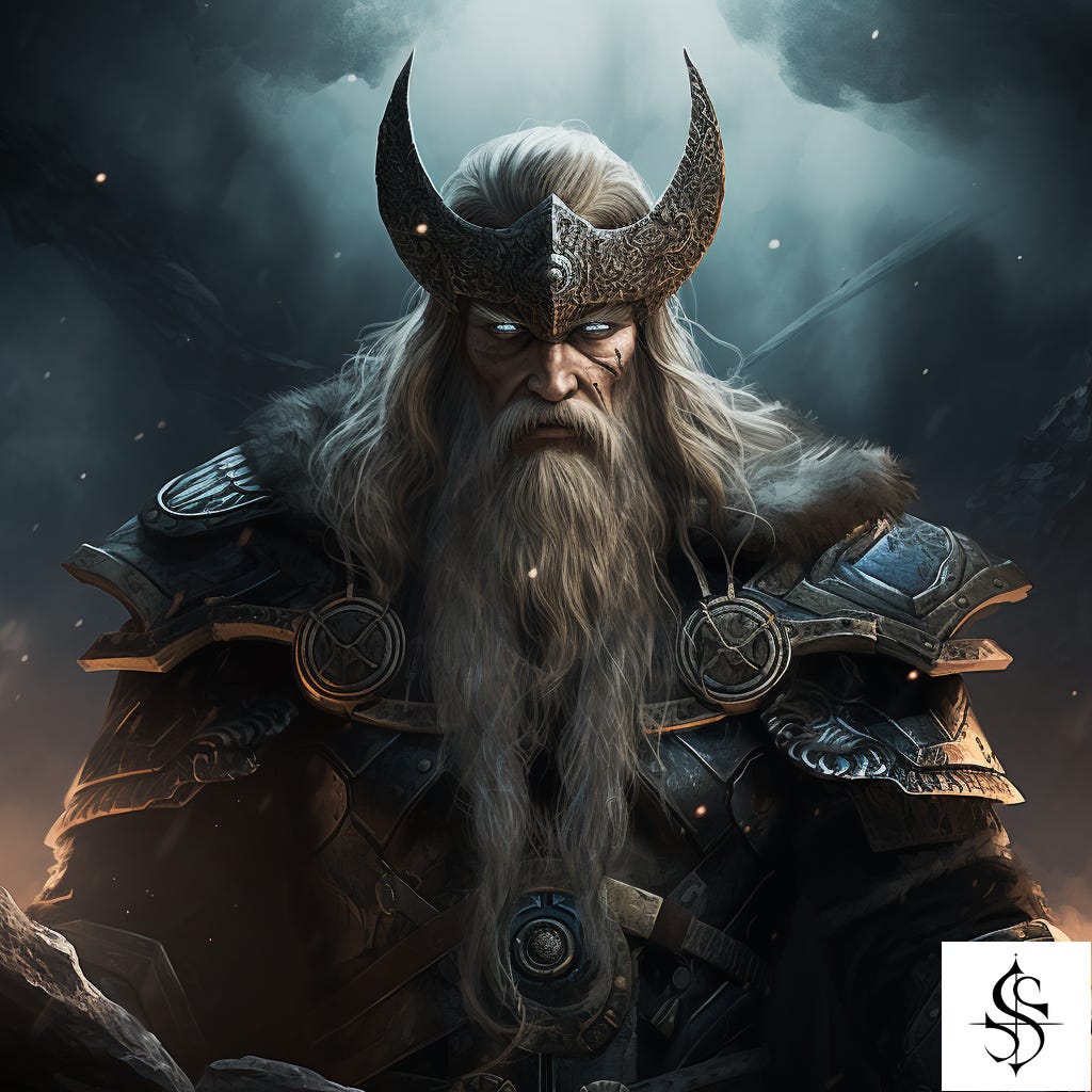 BowTiedOdin : Second Language Strategies