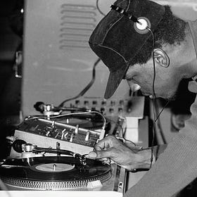 Sampling is a form of preservation. 