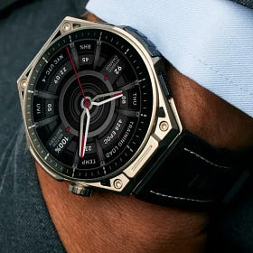 Why I left my smartwatch charger behind before flying to Cannes