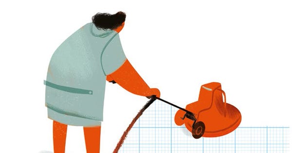 Bad Jobs — North & South Magazine