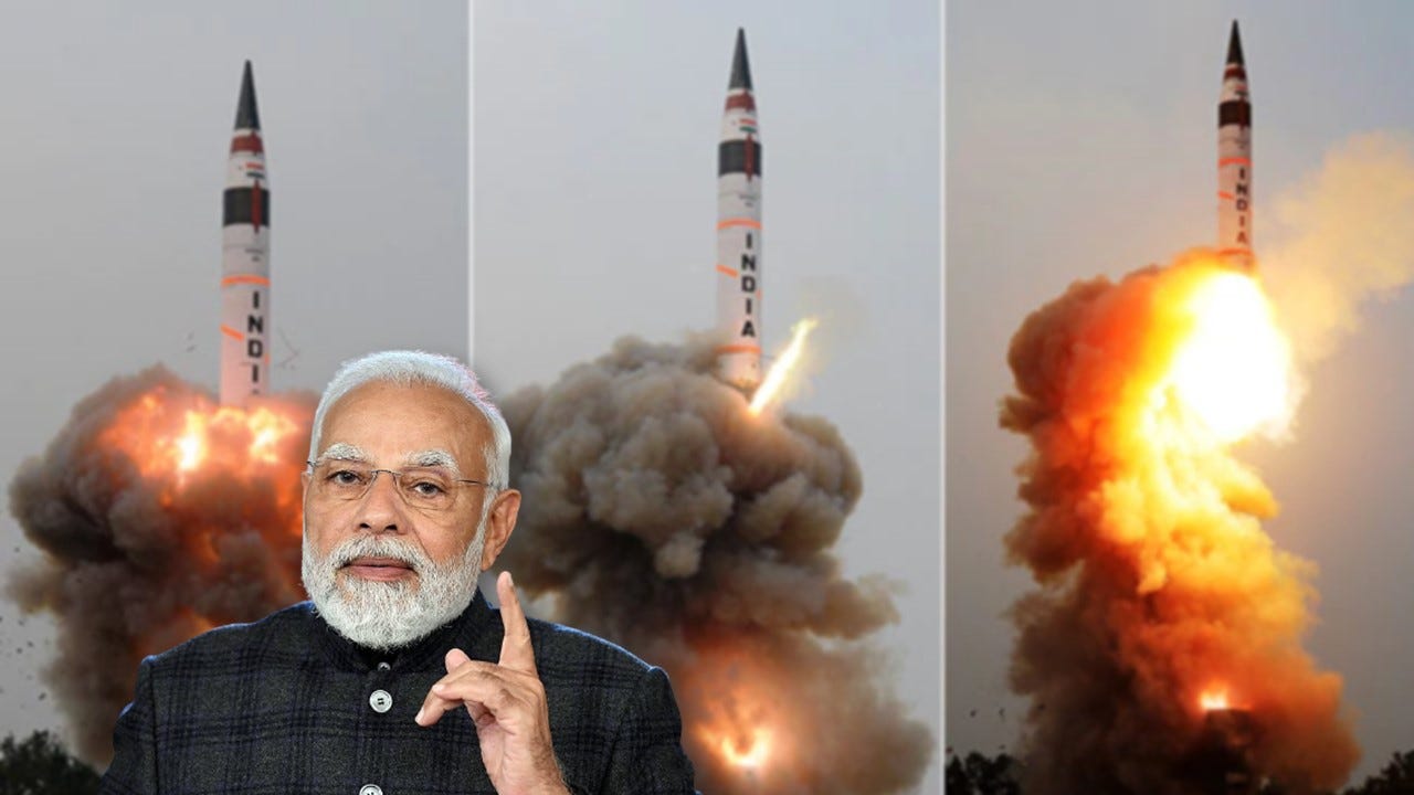 Pralay and Nirbhay: India plans to deploy missiles, staring China