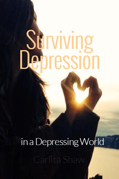 Book Reading: Surviving Depression in a Depressing World, an Ecological Perspective