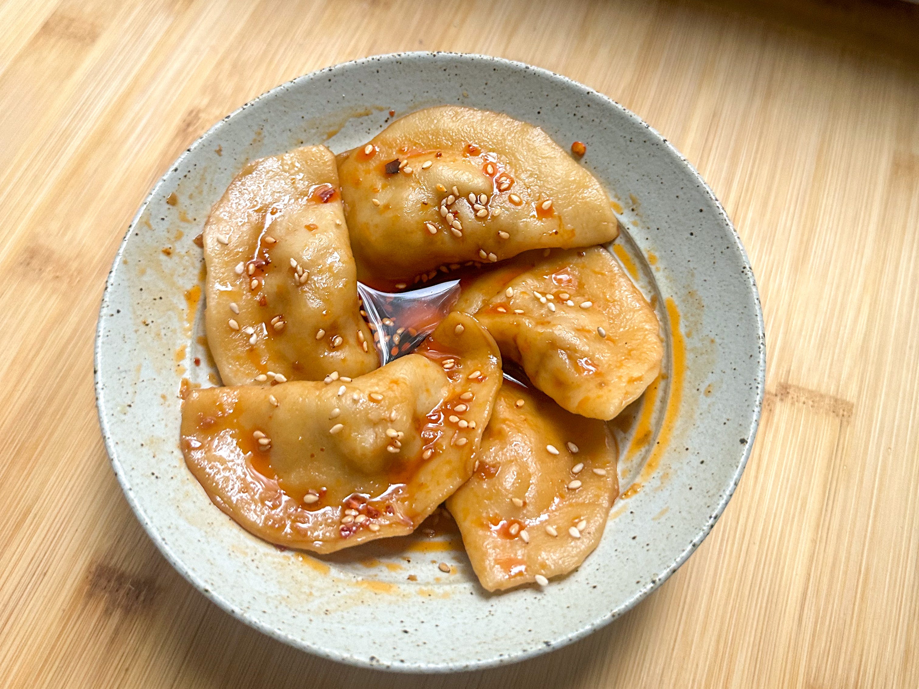 Zhong Dumplings (Zhong Shuijiao) - by Xueci Cheng