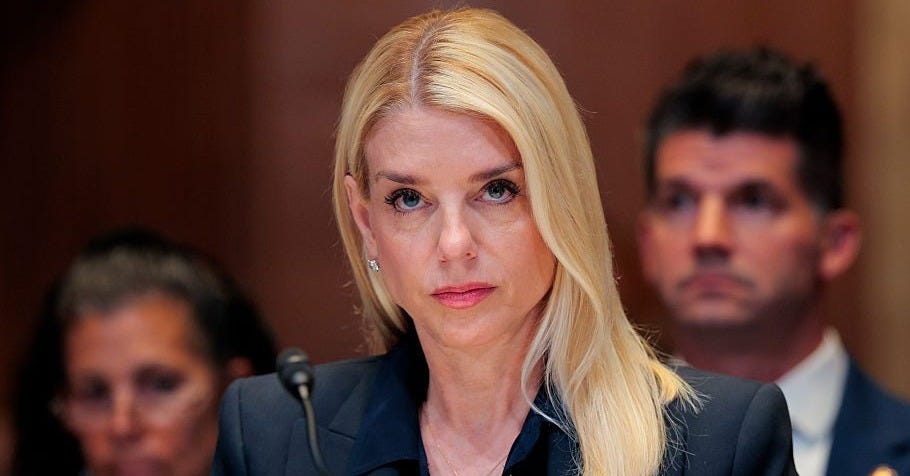 Pam Bondi is leaning into Europe's hate speech playbook - UnHerd