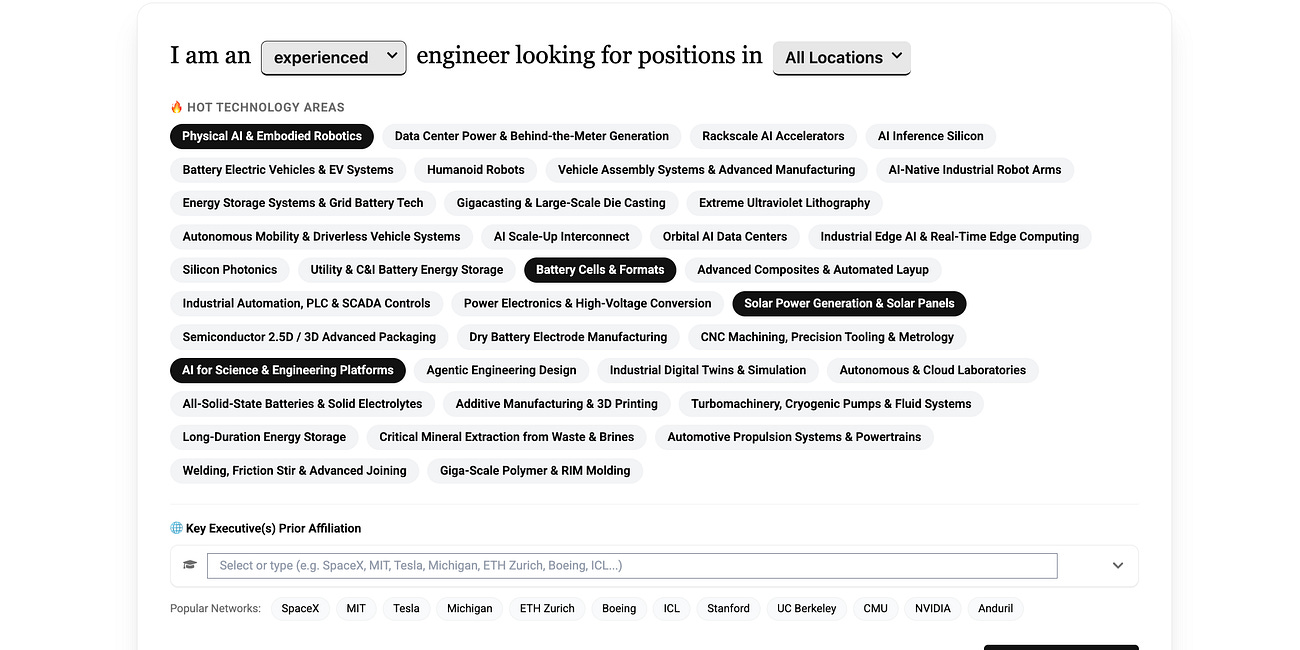 Introducing Exponential Industry Scholar