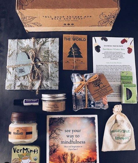 Earthlove Eco Friendly Subscription Box Earthlove Eco Friendly Subscription Box