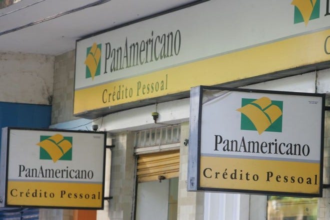Silvio Santos cobre rombo do PanAmericano