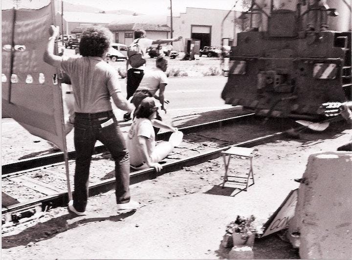 Who is S. Brian Willson? A Working Class Hero Is Something To Be