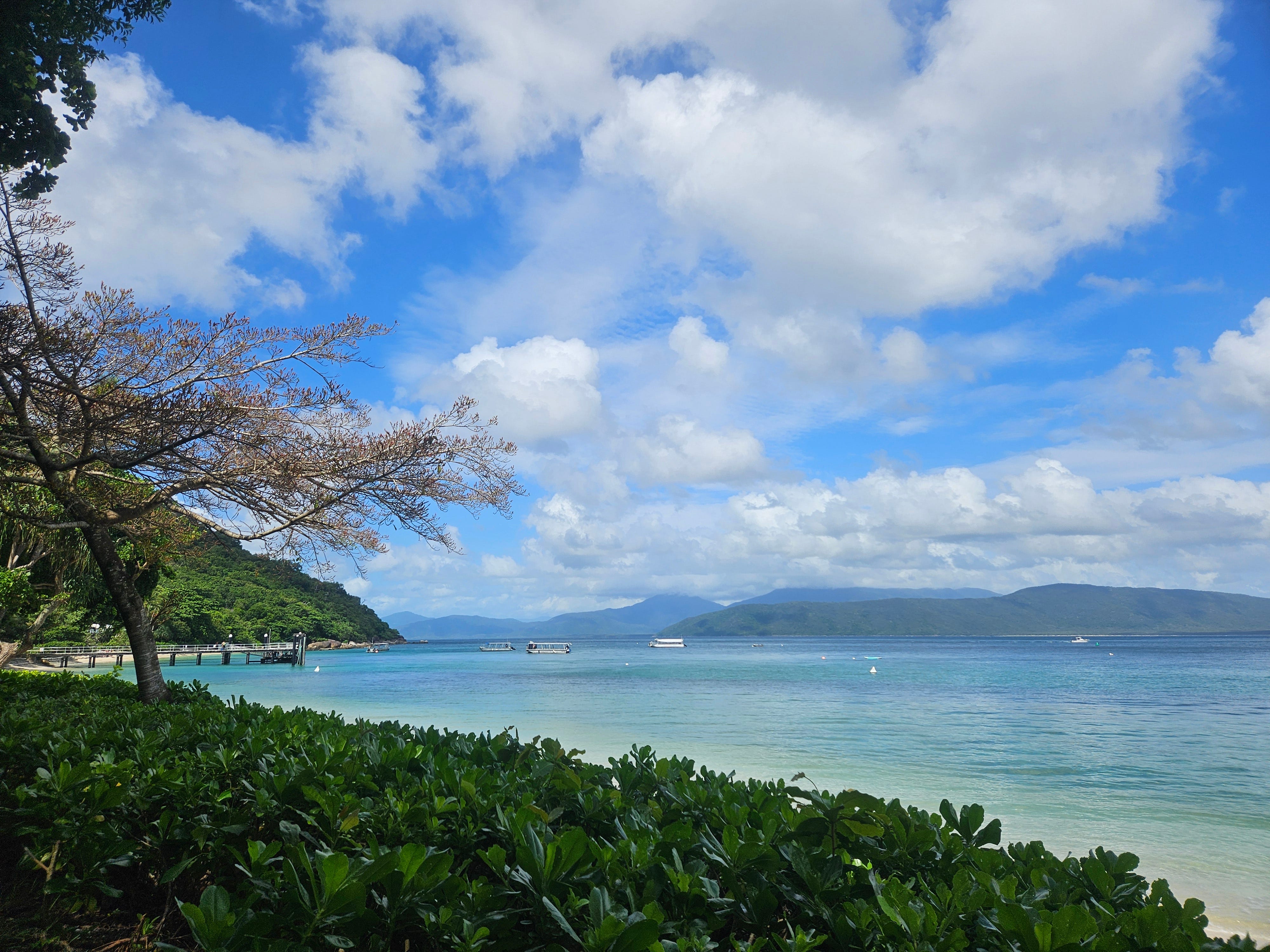 The Truth About Staying Overnight on Fitzroy Island