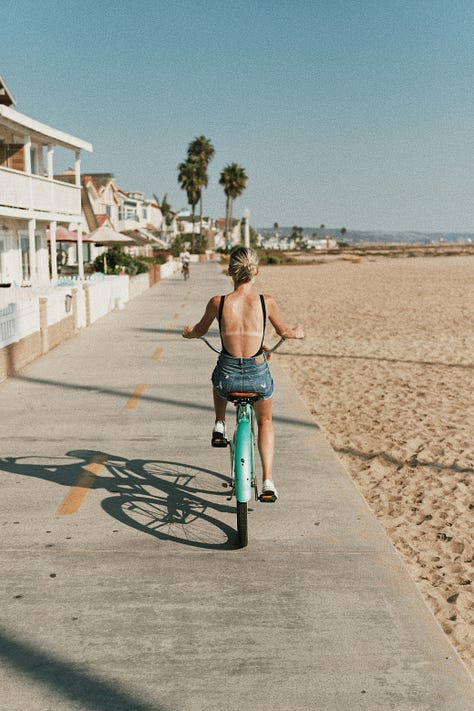 Tustin is in Orange Country, southern California