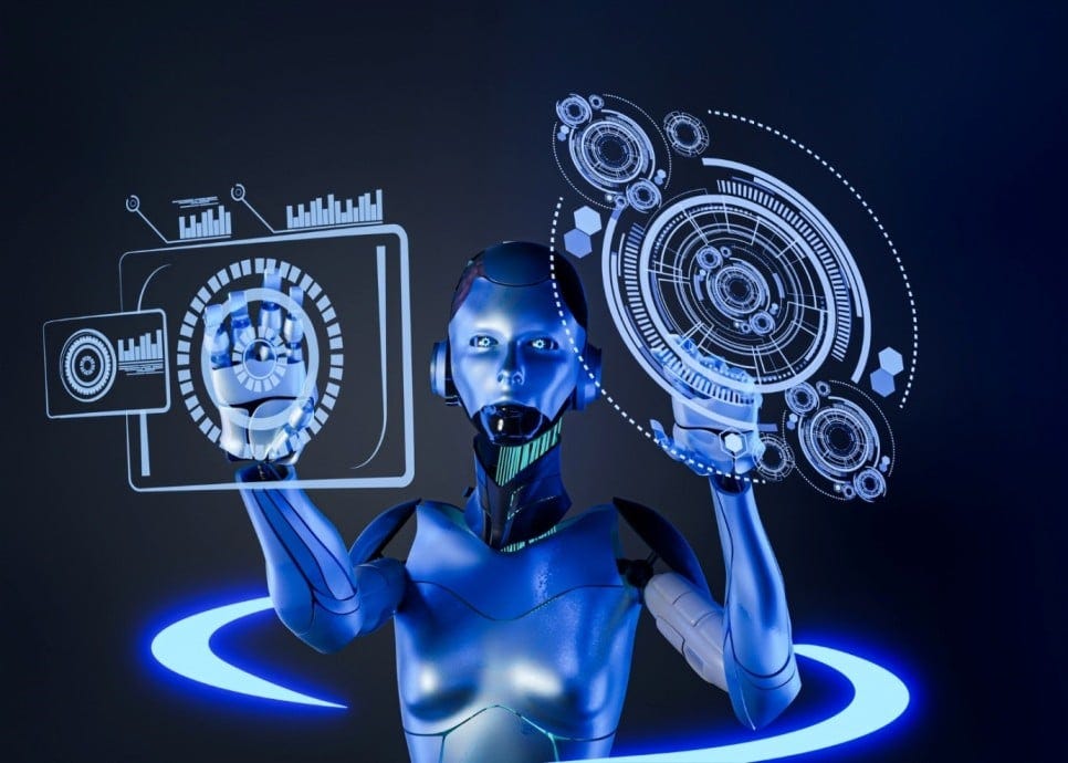 what is AI