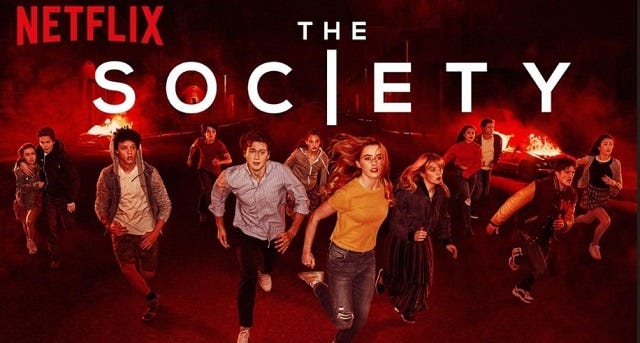 The Society: Série da Netflix apresenta mistério, conflitos sociais e a fragilidade da estrutura de poder The Society: Série da Netflix apresenta mistério, conflitos sociais e a fragilidade da estrutura de poder