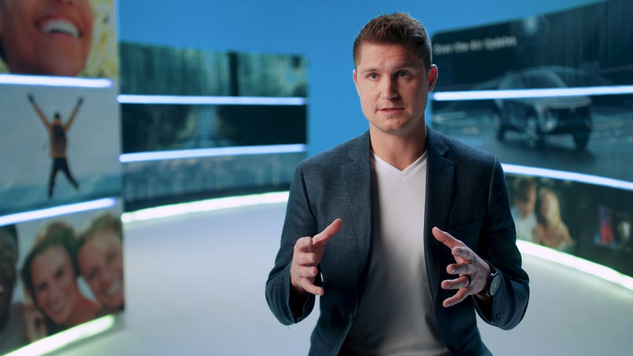 YouTube video by General Motors
