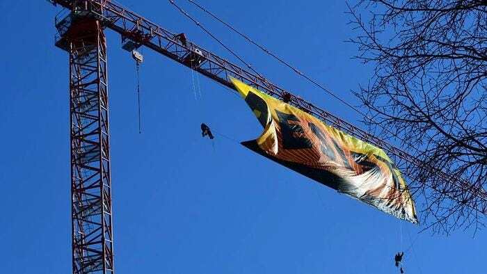 American Legal Sovereignty Threatened By Greenpeace's Retaliatory EU Lawsuit American Legal Sovereignty Threatened By Greenpeace's Retaliatory EU Lawsuit