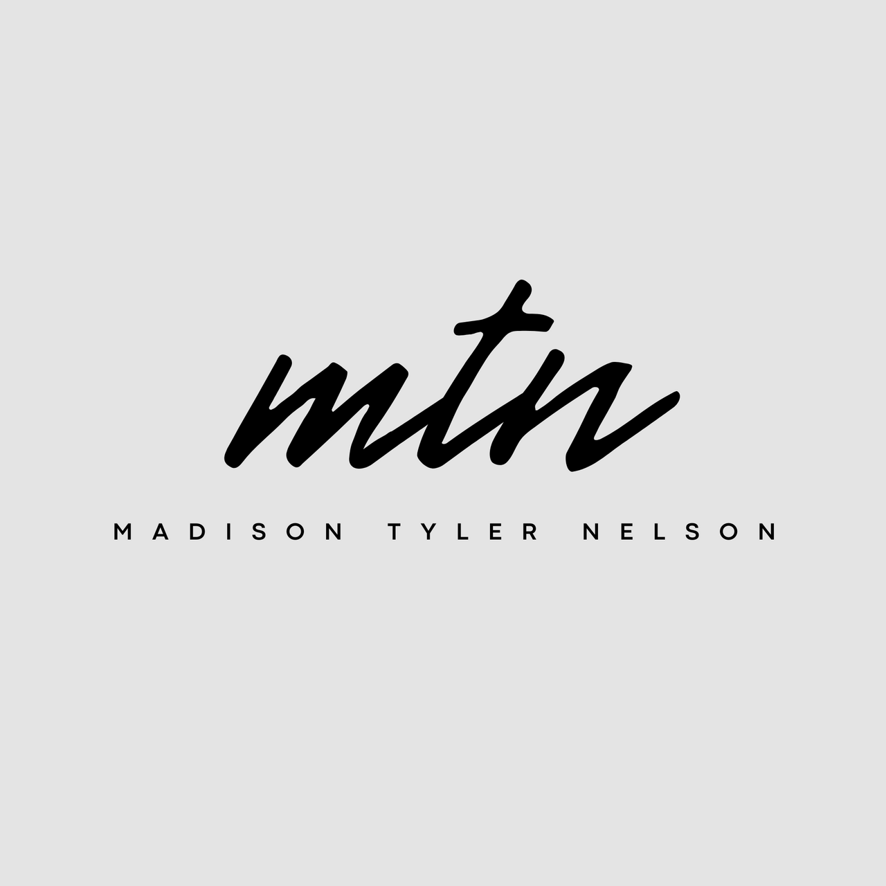 just write with Madison