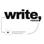 Write, period.