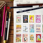 My reading routine